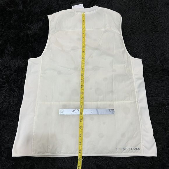 Nike Running Division AeroLayer Therma-FIT ADV Running Vest FD4642-030 Men Sz S - Picture 13 of 13